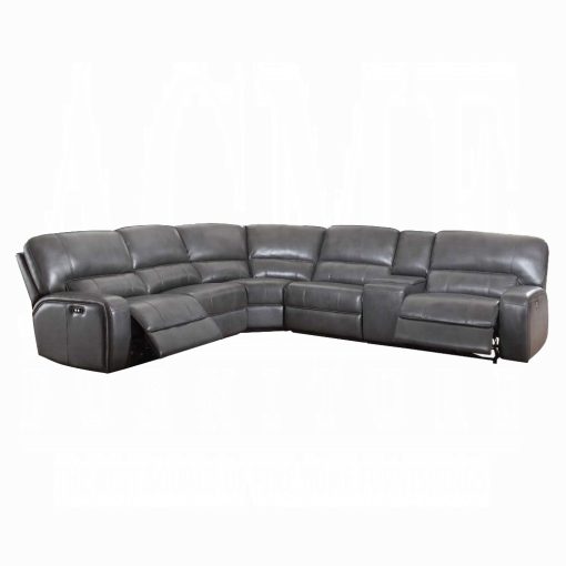 Acme Saul Power Motion Sectional Sofa - Image 2