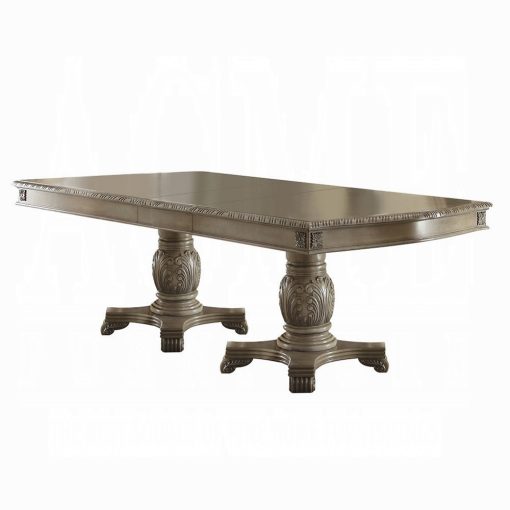 Acme Chateau De Ville Composite Wood Dining Table - Image 3