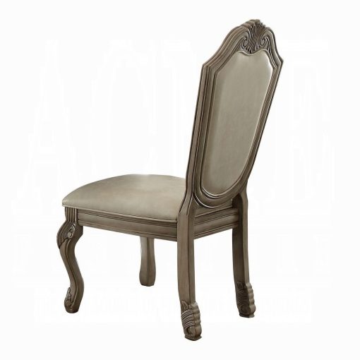 Acme Chateau De Ville Side Chair - Set of 2 - Image 8