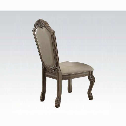 Acme Chateau De Ville Side Chair - Set of 2 - Image 7