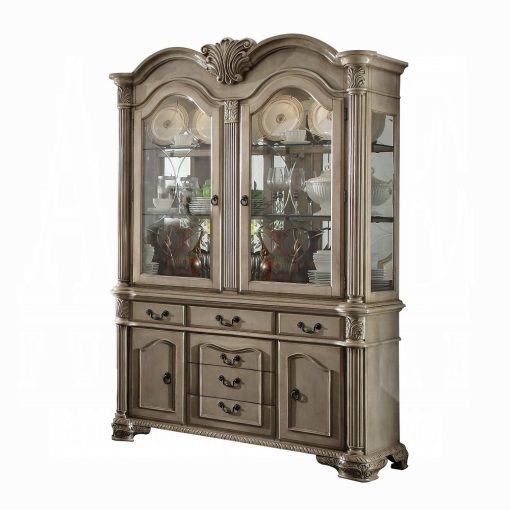 Acme Chateau De Ville Buffet & Hutch - Image 2