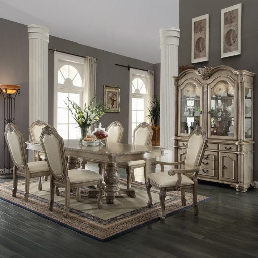Acme Chateau De Ville Buffet & Hutch