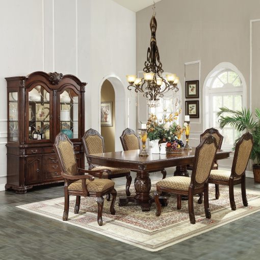 Acme Chateau De Ville Composite Wood Dining Table - Image 6