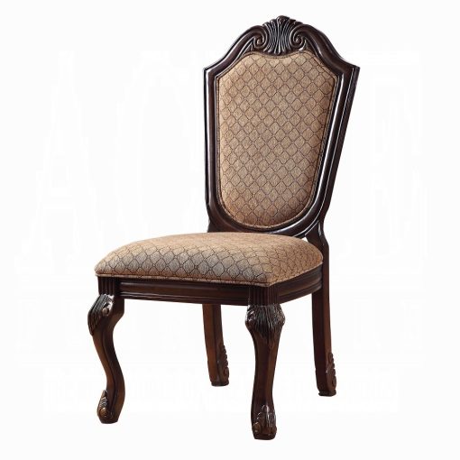 Acme Chateau De Ville Side Chair - Set of 2 - Image 12