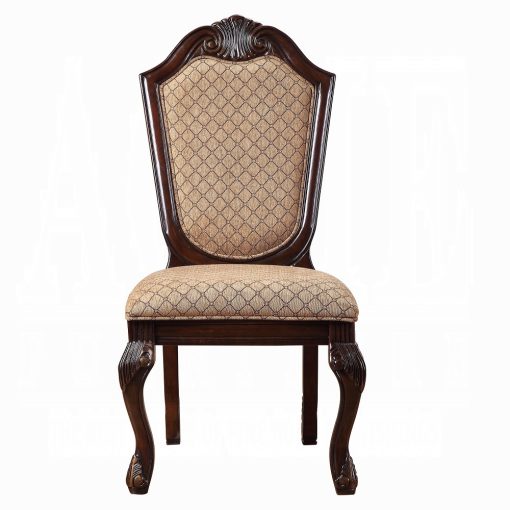 Acme Chateau De Ville Side Chair - Set of 2 - Image 11