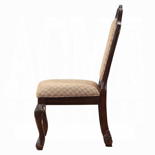 Acme Chateau De Ville Side Chair - Set of 2 - Image 13