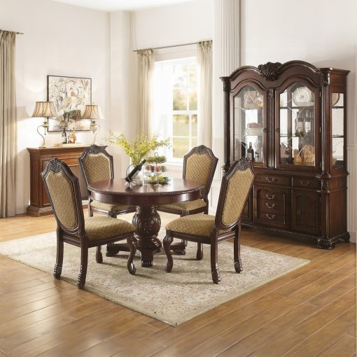 Acme Chateau De Ville Side Chair - Set of 2 - Image 10