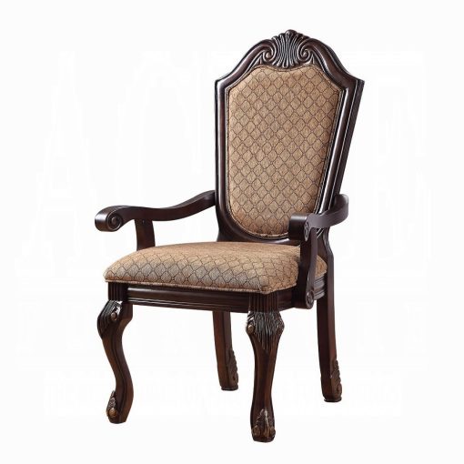 Acme Chateau De Ville Arm Chair Set of 2 - Image 13