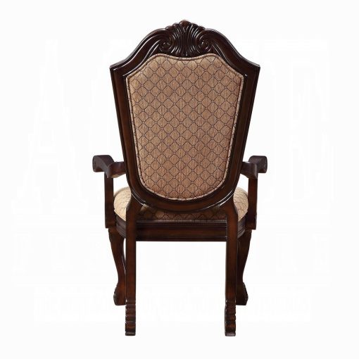 Acme Chateau De Ville Arm Chair Set of 2 - Image 15