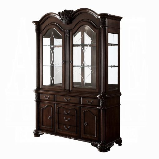 Acme Chateau De Ville Buffet & Hutch - Image 6