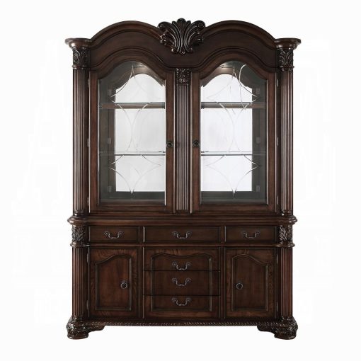Acme Chateau De Ville Buffet & Hutch - Image 5
