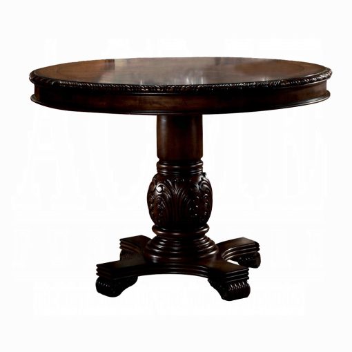 Acme Chateau De Ville Espresso Counter Height Table - Image 2