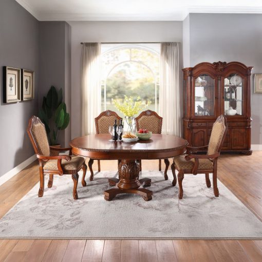 Acme Chateau De Ville Dining Table - Image 3