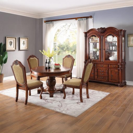 Acme Chateau De Ville Dining Table - Image 4