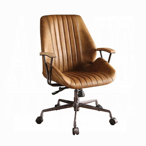 Acme Hamilton Composite Wood Office Chair - Image 8
