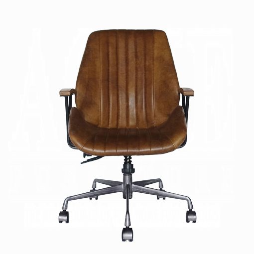 Acme Hamilton Composite Wood Office Chair - Image 9