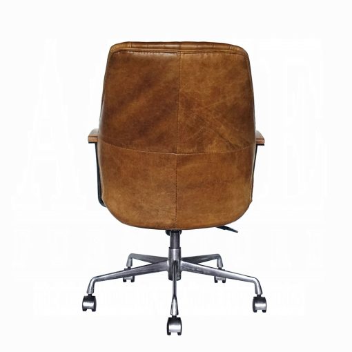 Acme Hamilton Composite Wood Office Chair - Image 11