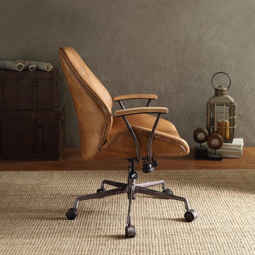 Acme Hamilton Composite Wood Office Chair - Image 3