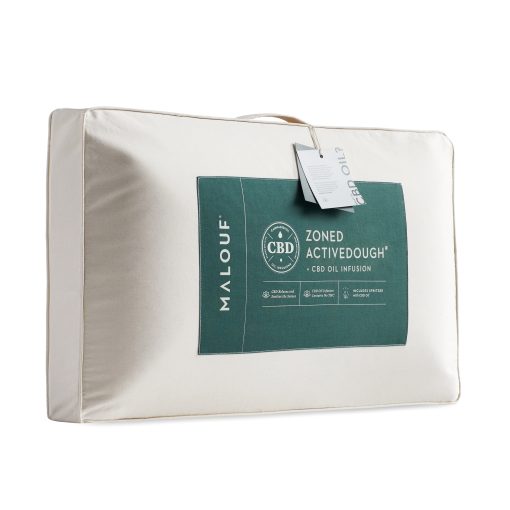 Malouf Zoned ActiveDough CBD Oil Pillow - Image 3