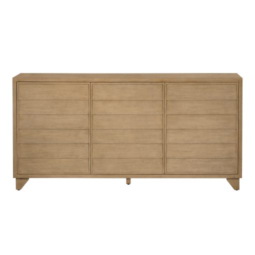 Crestview Reese Three-Door Sideboard