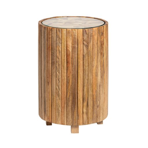 Crestview Timberline Accent Table