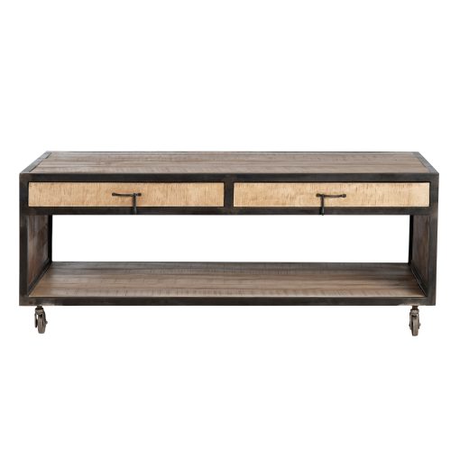 Crestview Campbell Cocktail Table