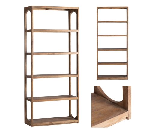 Crestview Apollo Etagere - Image 3