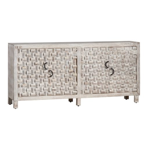 Crestview Quincy Four-door Sideboard - Image 2