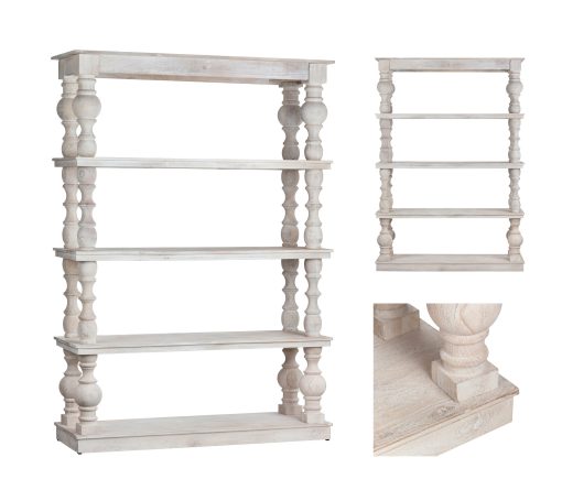 Crestview Harvest Etagere - Image 3