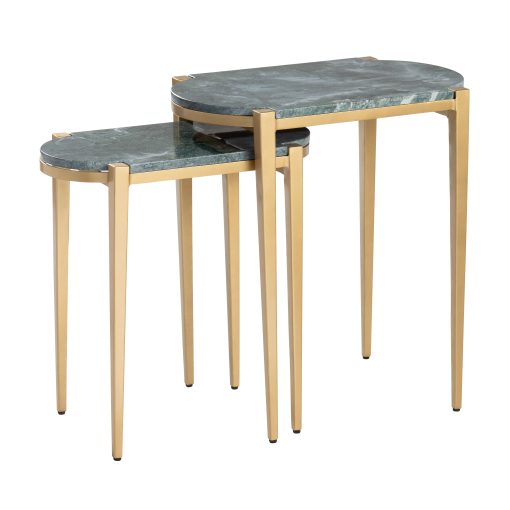 Crestview S/2 Beckham Nested Accent Tables - Image 3