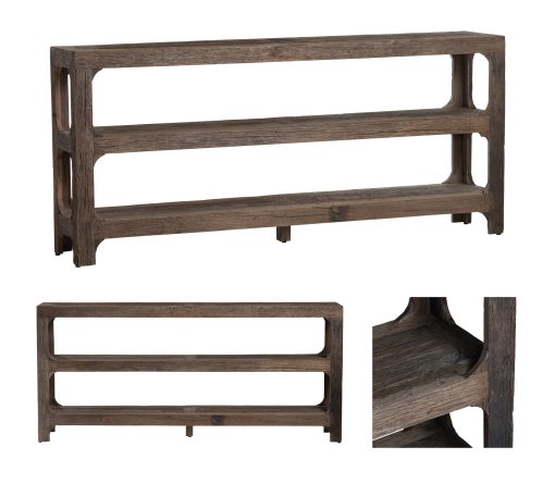 Crestview Hickory Ridge Console Table - Image 3