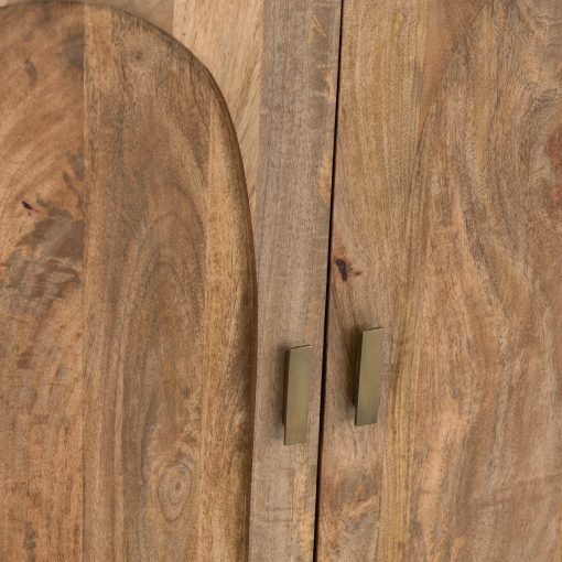 Crestview Chateau Four-Door Sideboard - Image 6