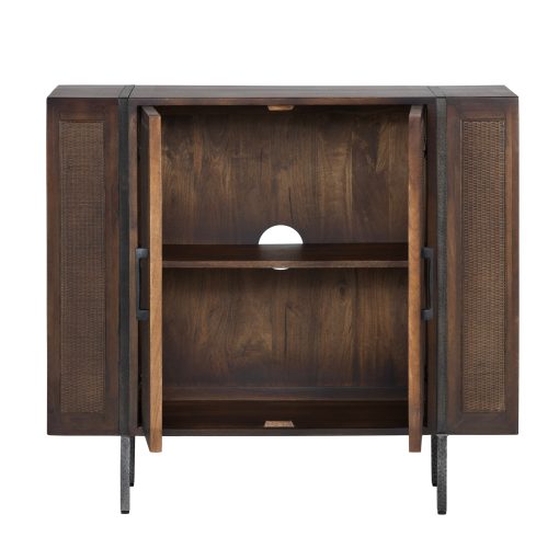 Crestview Kingston Two-Door Cabinet - Image 4
