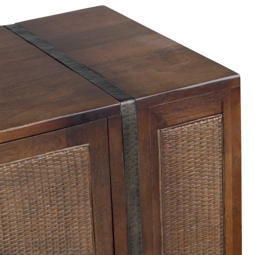 Crestview Kingston Two-Door Cabinet - Image 6