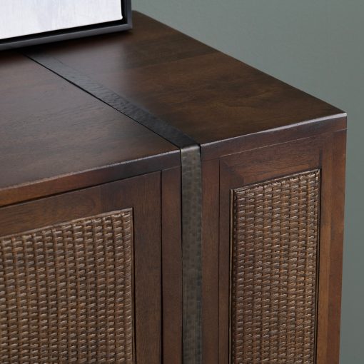 Crestview Kingston Two-Door Cabinet - Image 7