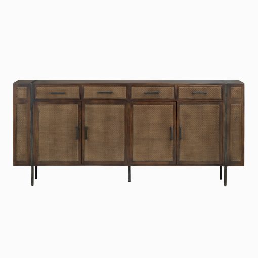 Crestview Kingston Four-Door Sideboard - Image 2