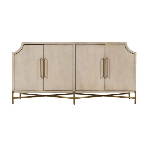 Crestview Capital Four-Door Sideboard