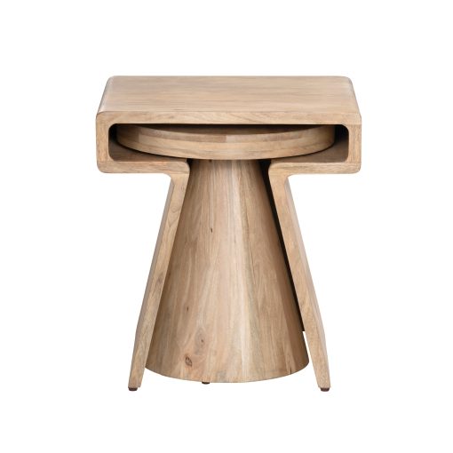 Crestview Keppler Nesting Tables
