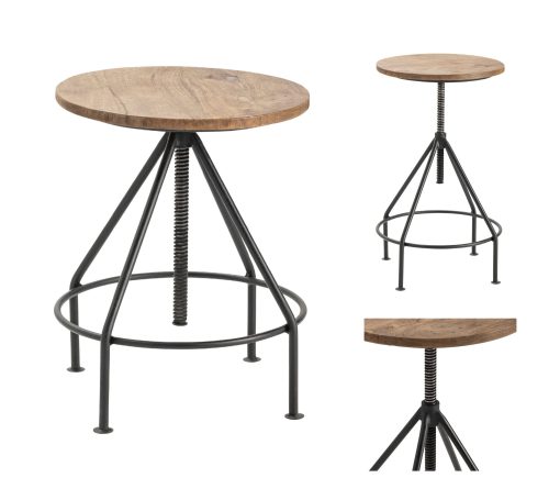 Crestview Bengal Manor Bar Stool - Image 3