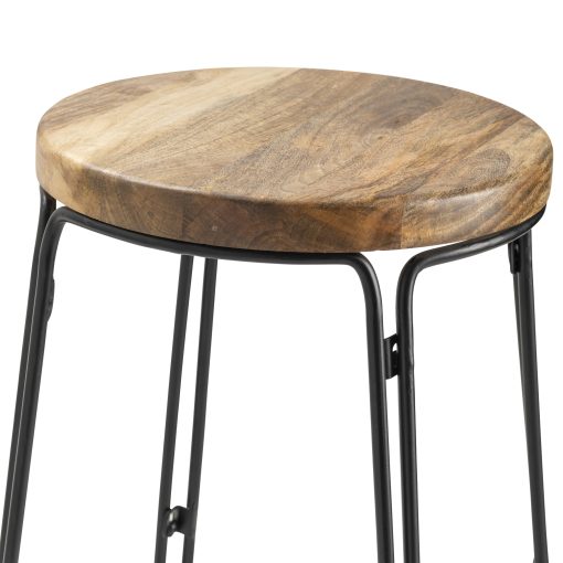 Crestview Grayson Bar Stool - Image 3