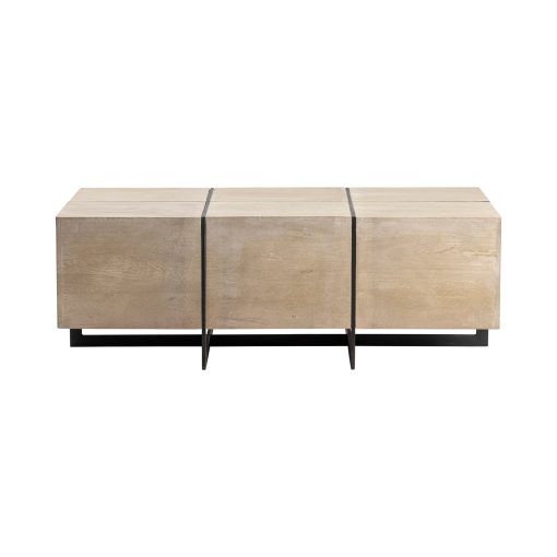 Crestview Rivera Cocktail Table