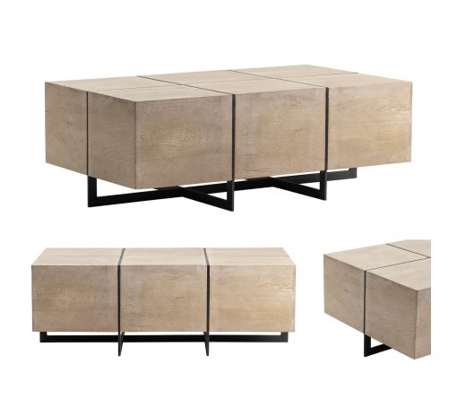 Crestview Rivera Cocktail Table - Image 3