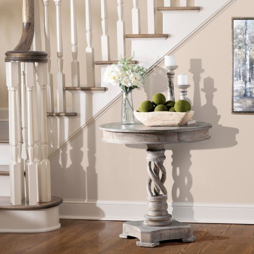 Crestview Freeman Accent Table