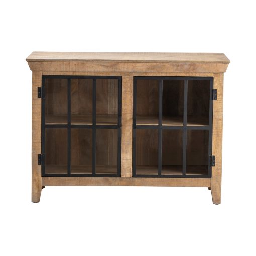 Crestview Hillside Cabinet