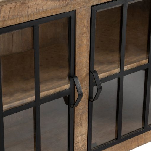 Crestview Hillside Cabinet - Image 5