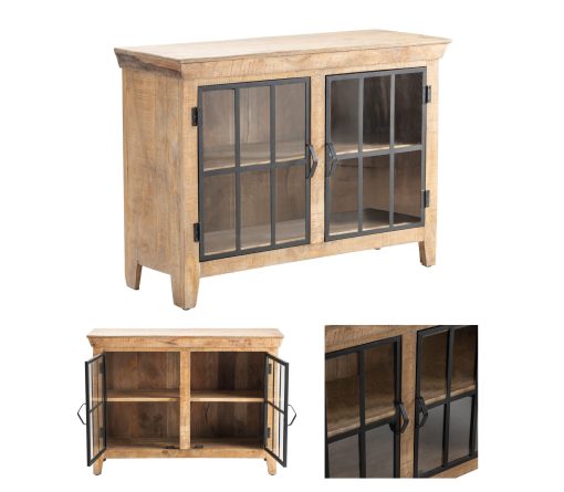 Crestview Hillside Cabinet - Image 4