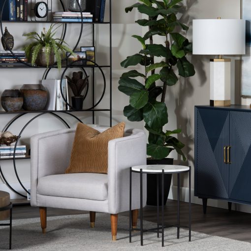 Crestview Talley Accent Table