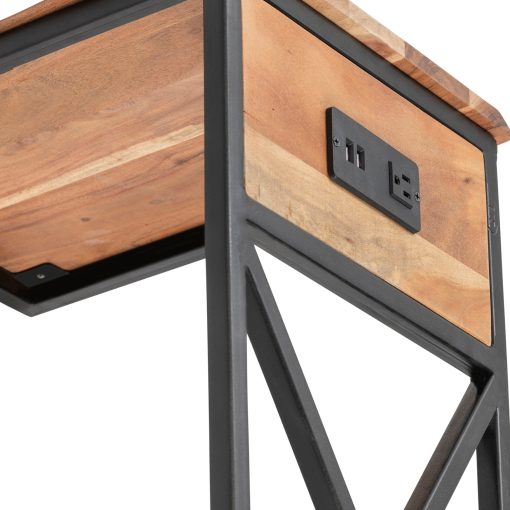 Crestview Dunwell Accent Table - Image 4