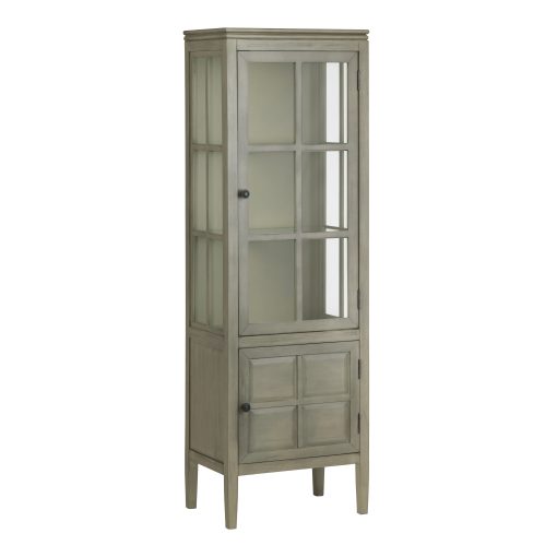 Crestview Hawthorne Estate Curio Cabinet - Image 2