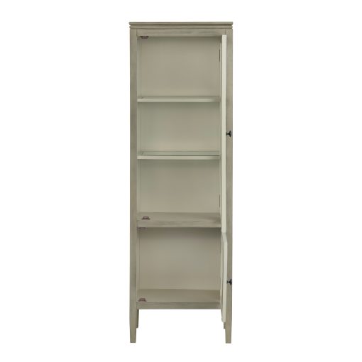 Crestview Hawthorne Estate Curio Cabinet - Image 4